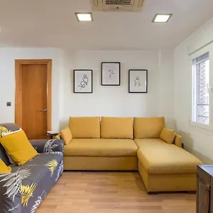 Ilios Soho Appartement Málaga
