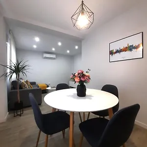 Victoria Flat F&m Moderno, Acogedor Y Centrico Apartment