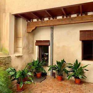 El De La Yaya Appartement Toledo
