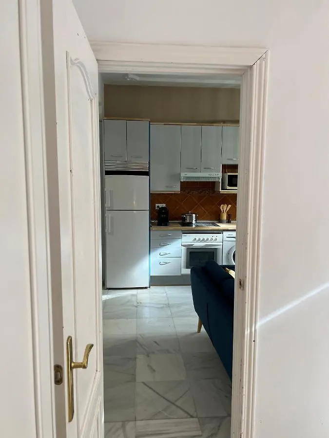 Iyourbasics Great Apartment Hinestrosa 23 Free Wifi&Ac Malaga